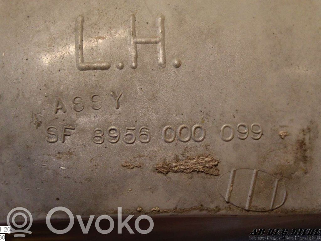 Jeep Cherokee Etusuuntavilkku 