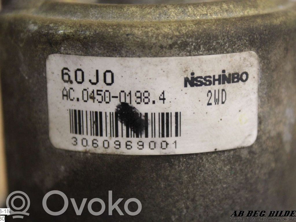 ABS Blokas   3060,AC045001984