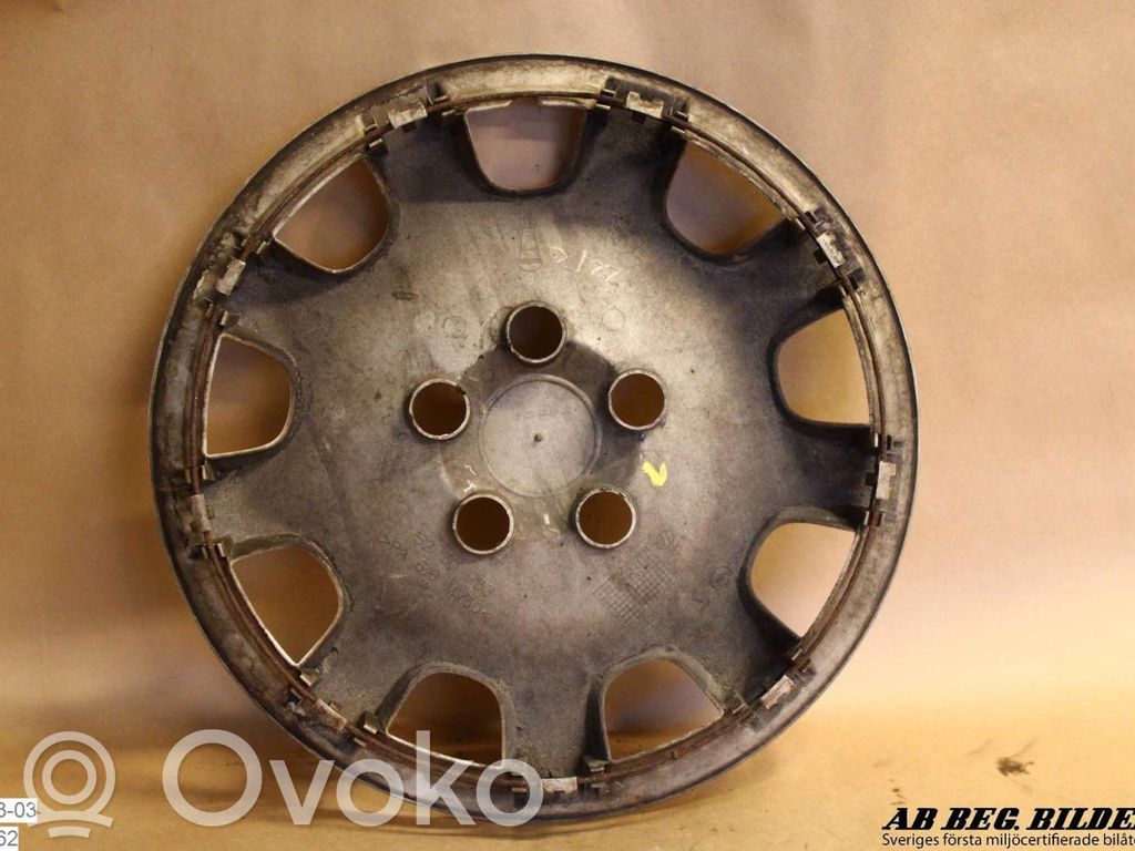 Saab 9-3 Ver2 Original wheel cap 