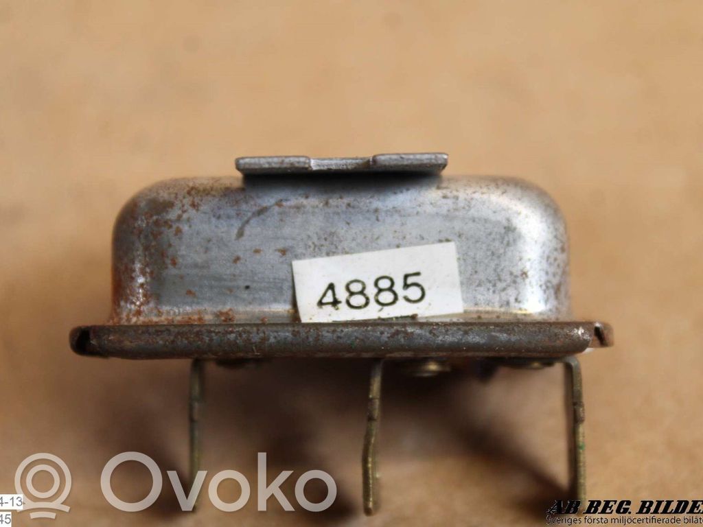 Jaguar XJ SERIE 3 Žvakių pakaitinimo rėlė 