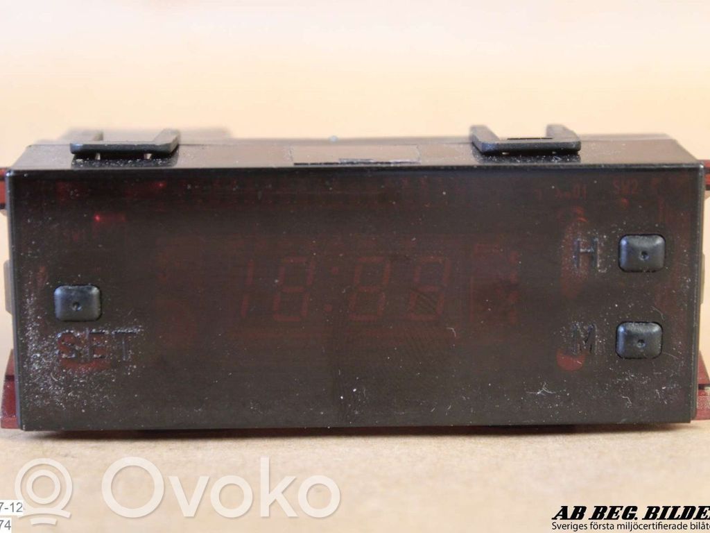 Mitsubishi Lancer Clock 