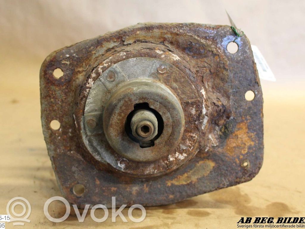 Citroen Jumpy Front shock absorber with coil spring 