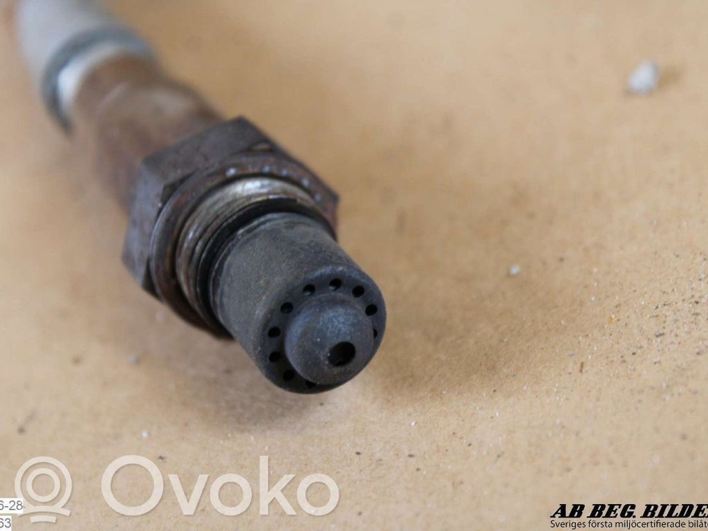 Sonde lambda   0258017012013