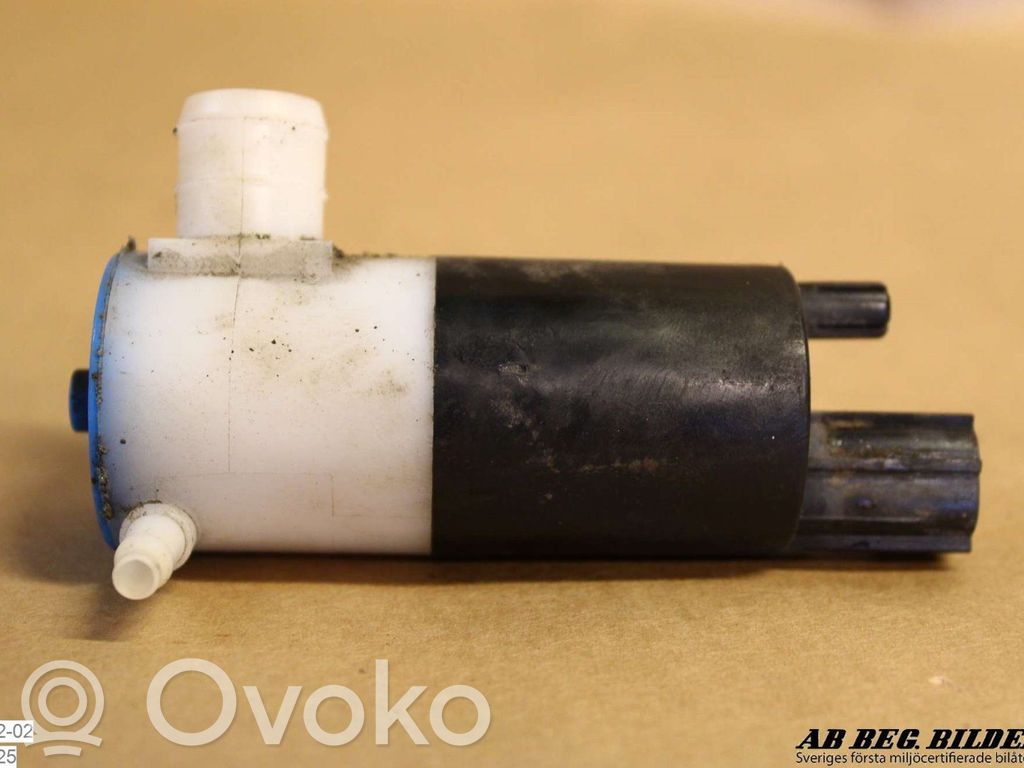 Windscreen/windshield washer pump