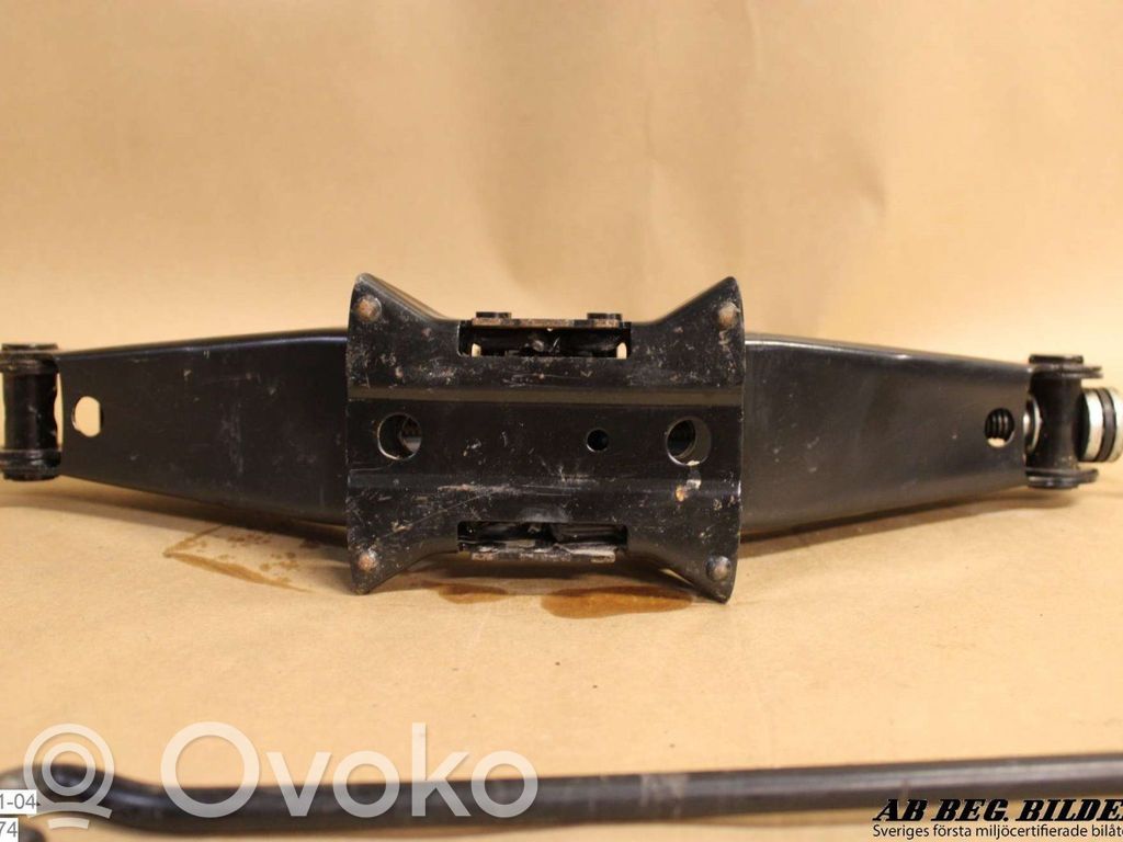 Peugeot 407 Lift Jack 