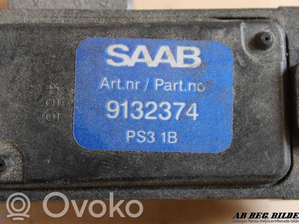 Saab 9-3 Ver1 Air pressure sensor 