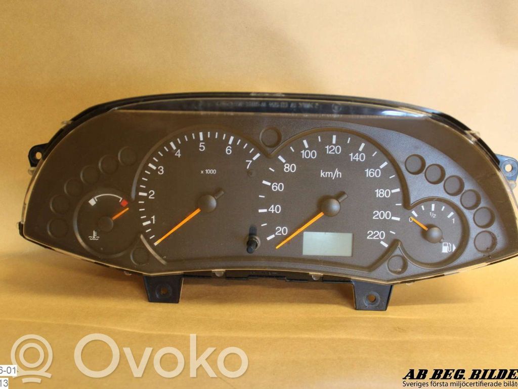 Ford Focus Speedometer (instrument cluster) 