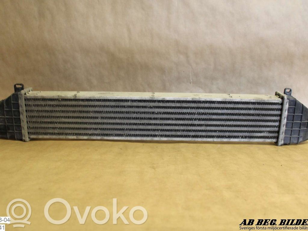 Volvo V50 Interkūlerio radiatorius 
