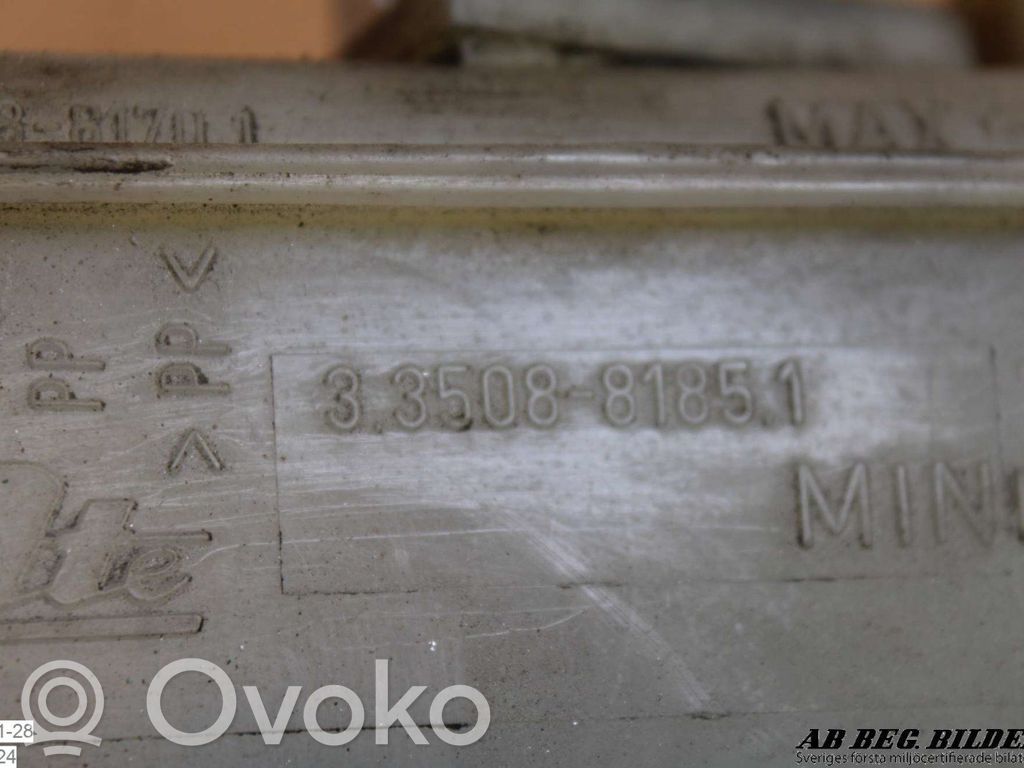 Volvo 940 Główny cylinder hamulca 