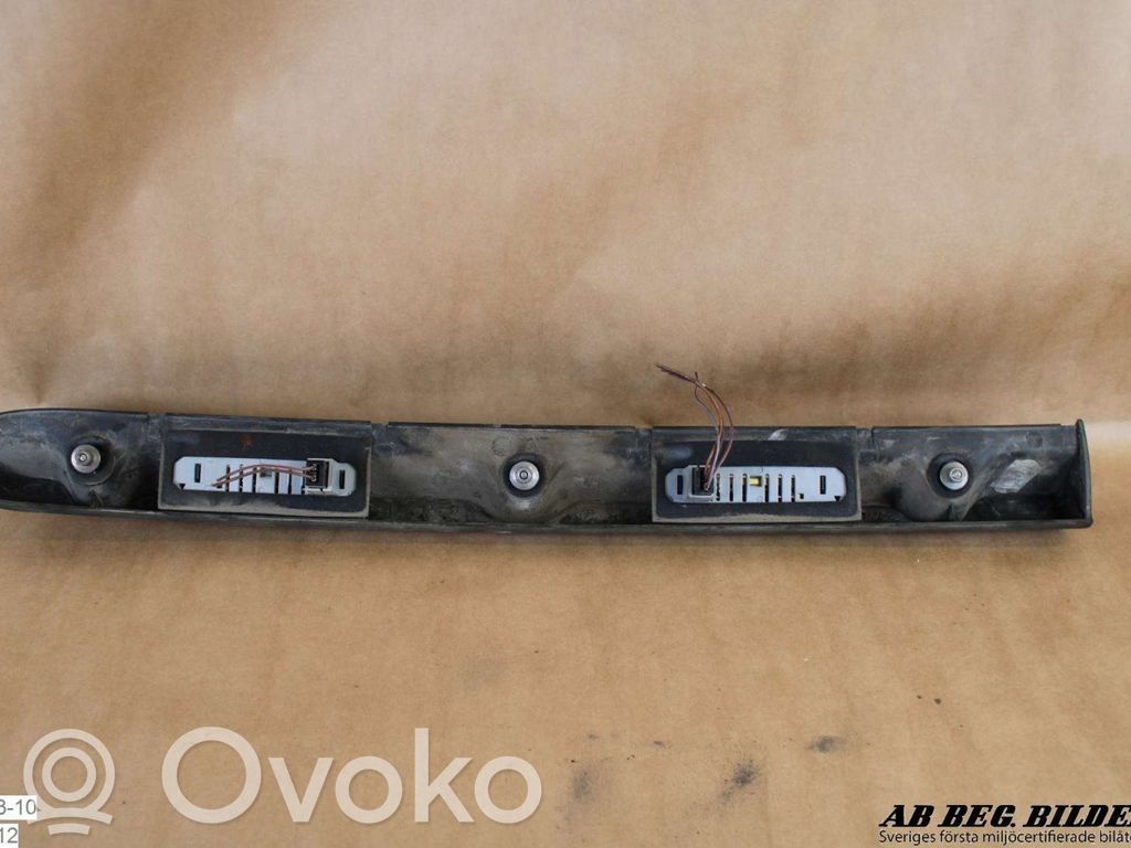 Tailgate trim   24403091,9228482