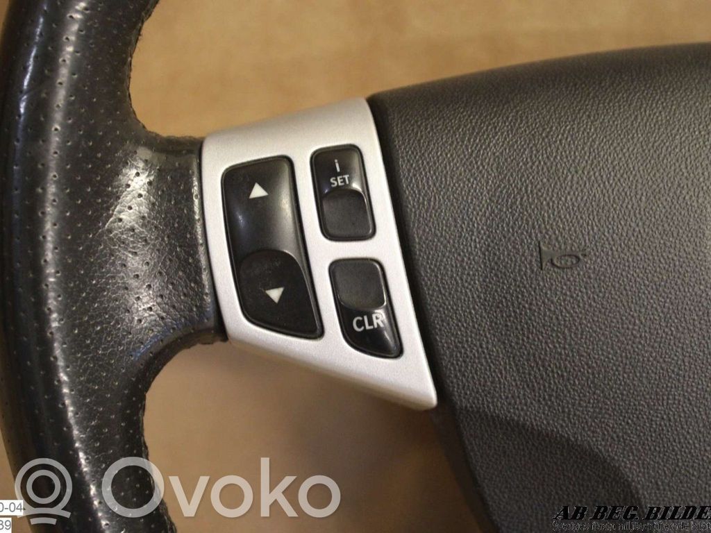 Steering wheel