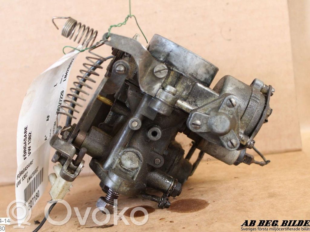Volkswagen Beetle 1302 Carburator 