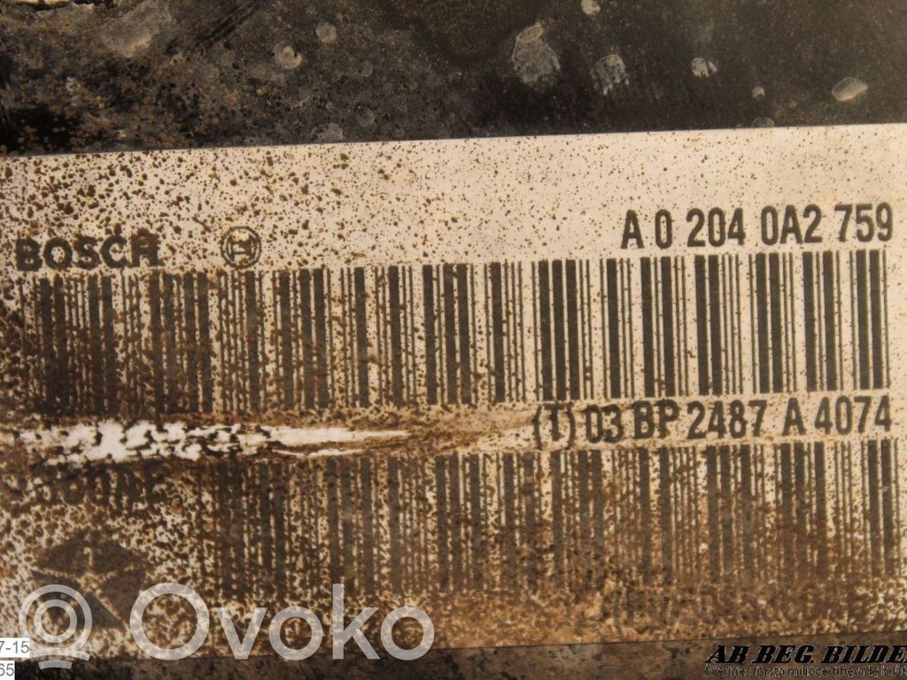 Jarrutehostin   A02040A2759