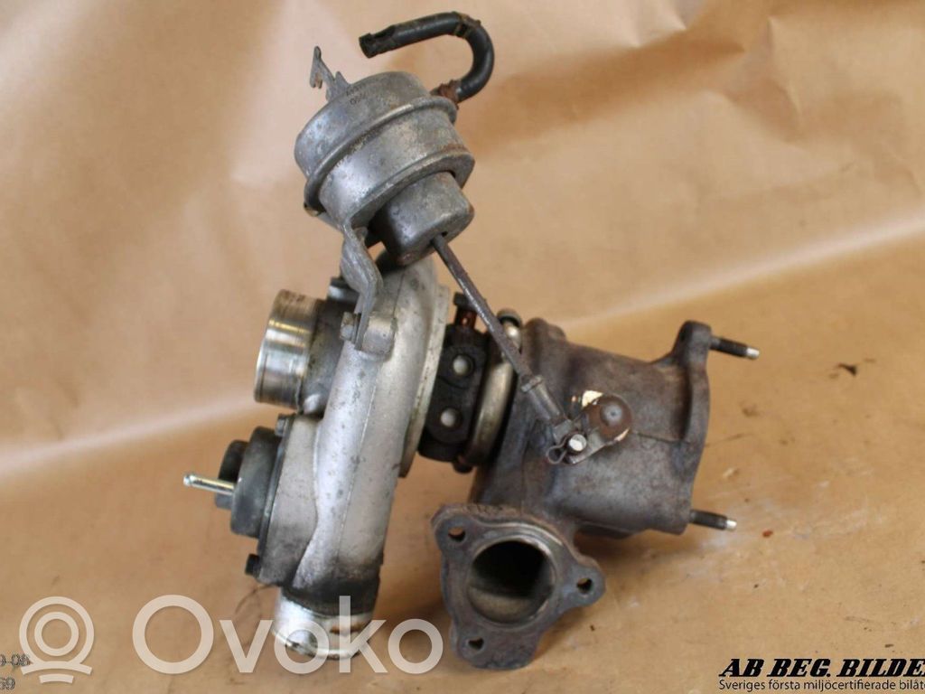 Saab 9-3 Ver2 Turbo 