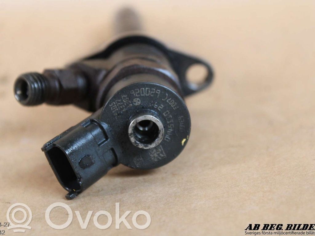 Peugeot 307 Fuel injector 
