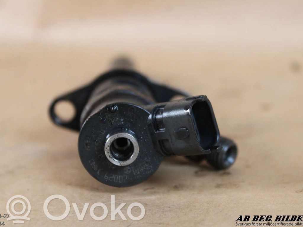 Peugeot 307 Fuel injector 