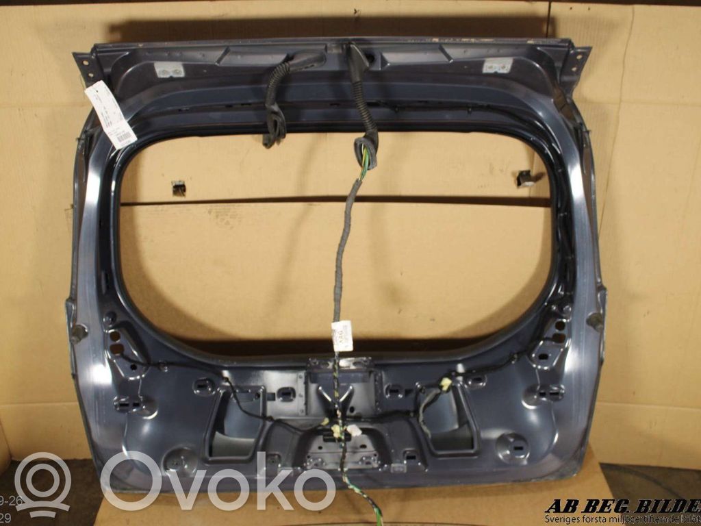 Ford Kuga I Tailgate/trunk/boot lid 
