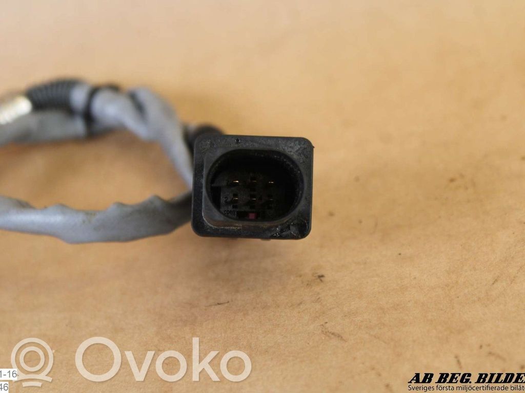 Volkswagen PASSAT B6 Lambda probe sensor 