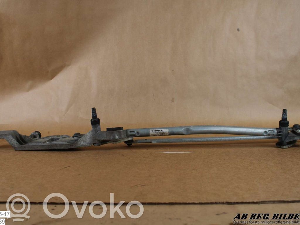 Front wiper linkage   4M5117K484