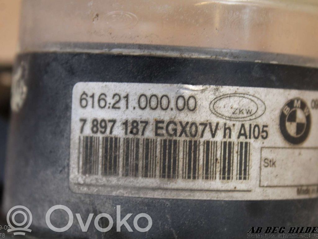 BMW 5 E60 E61 Miglas lukturis priekšā 