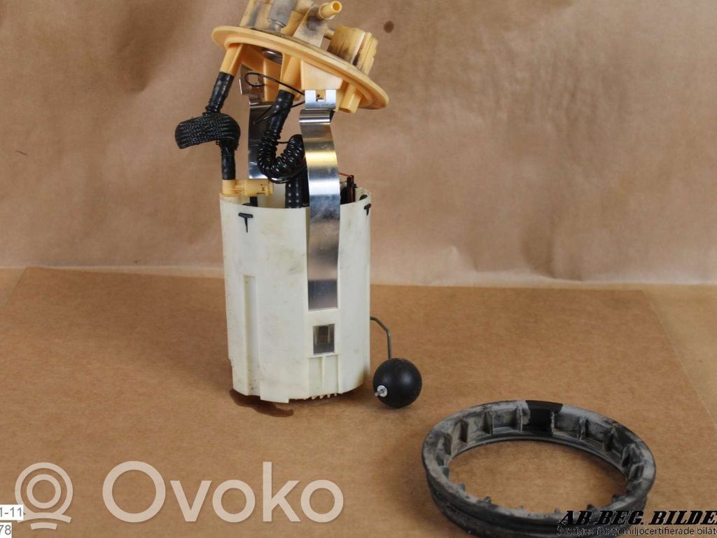 Volvo V70 In-tank fuel pump 