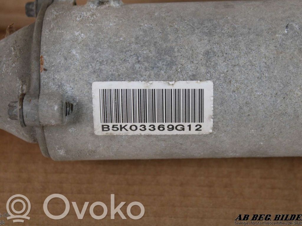 Lexus IS 220D-250-350 Cremagliera dello sterzo 