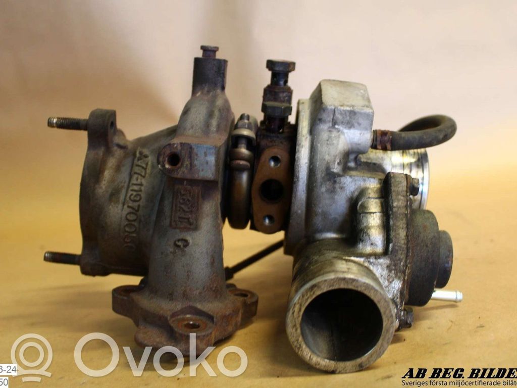 Turbo   TD04L11TK3,55557611
