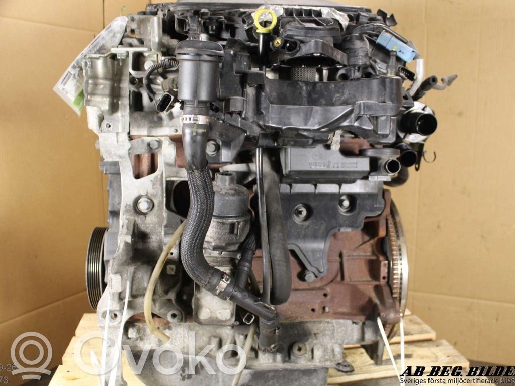 Ford Kuga I Variklis 