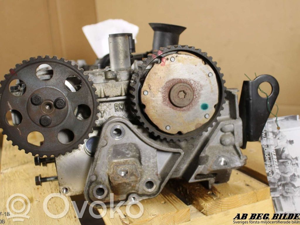 Volvo V50 Engine head 