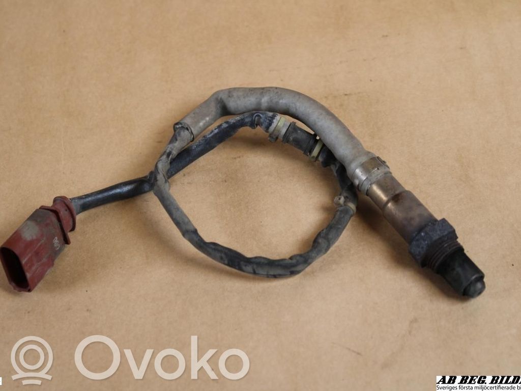 Volkswagen PASSAT B6 Lambda probe sensor 