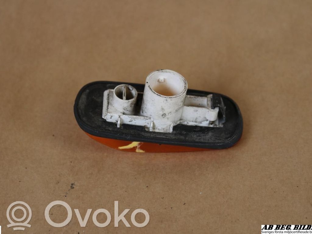 Front fender indicator light