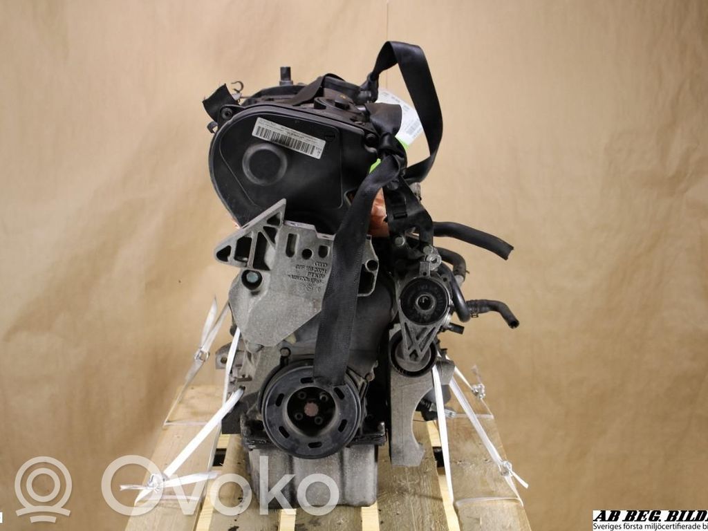 Volkswagen PASSAT B6 Engine 