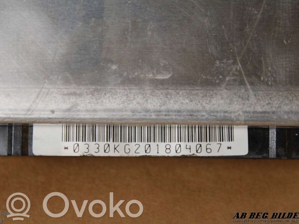 Injection control unit/module   16188269