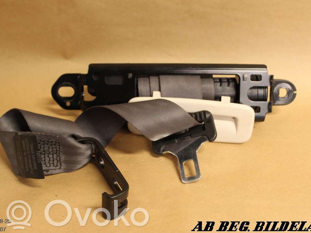 Saab 9-5 Saugos diržas galinis 