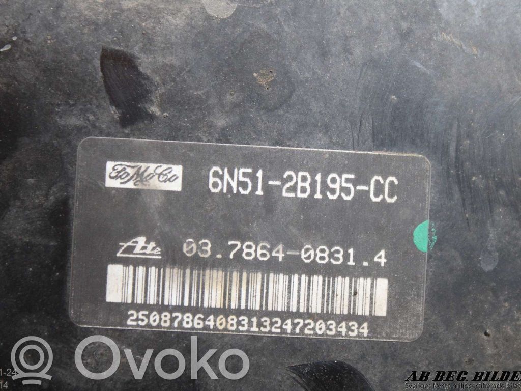 Bomba de freno   6N512B195CC