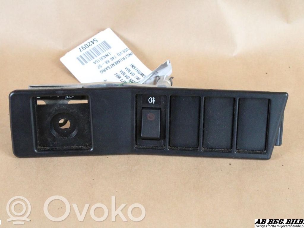 Volvo 740 Moldura del panel 