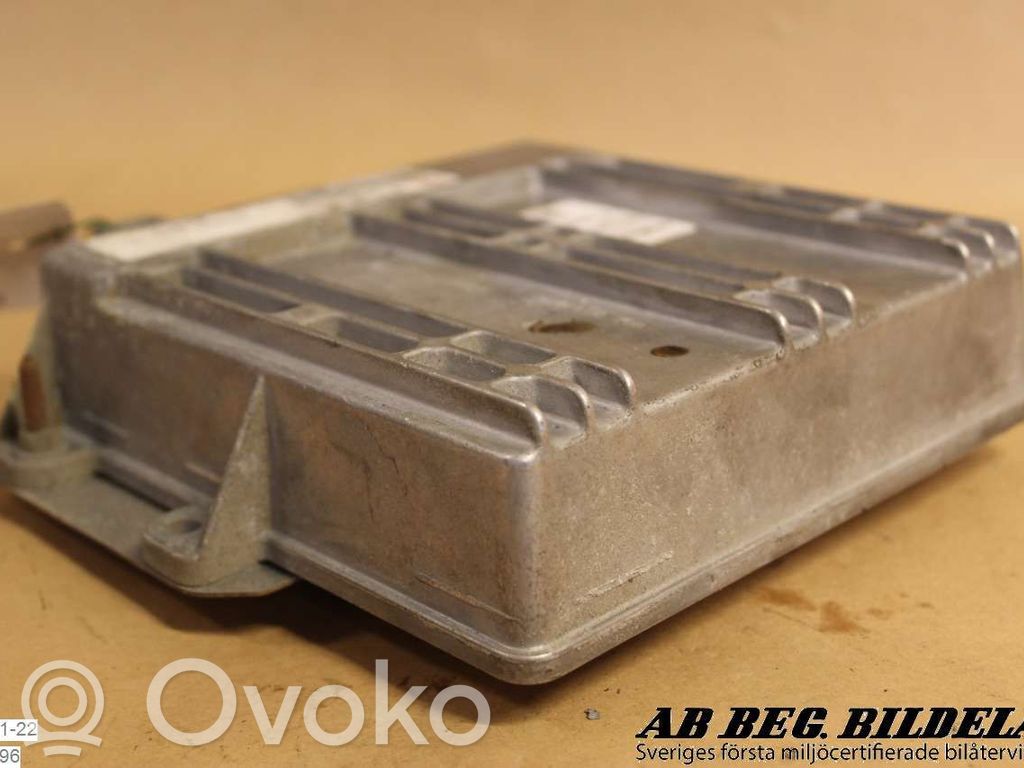 Citroen Berlingo Injection control unit/module 