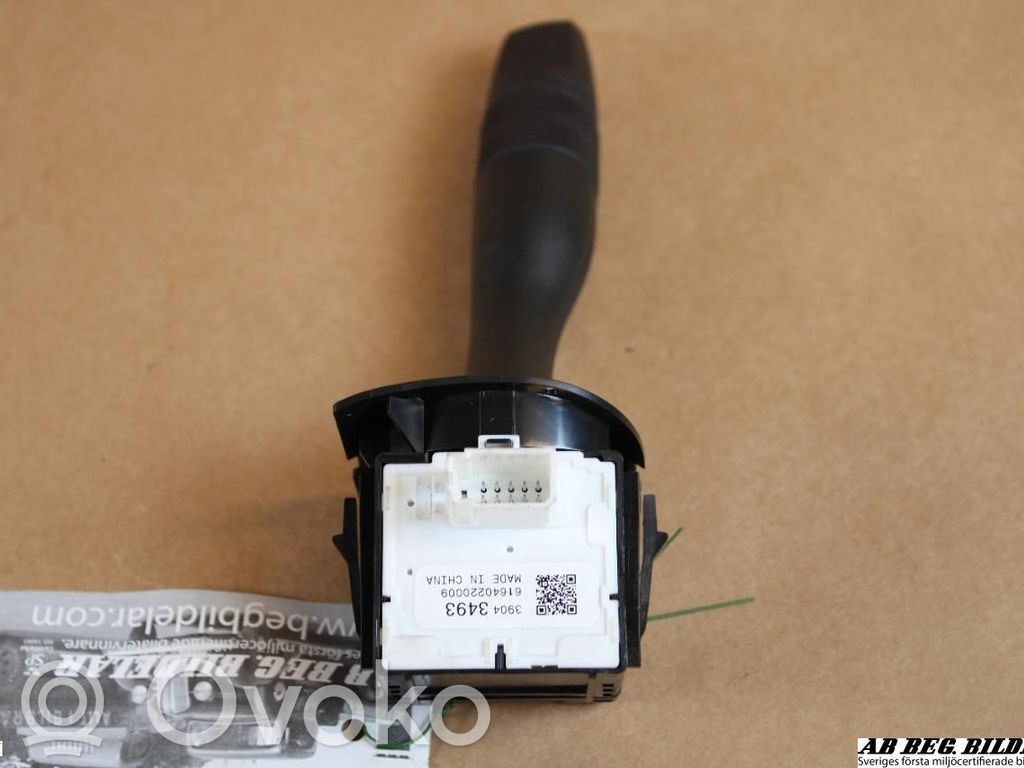 Wiper control stalk   39043493