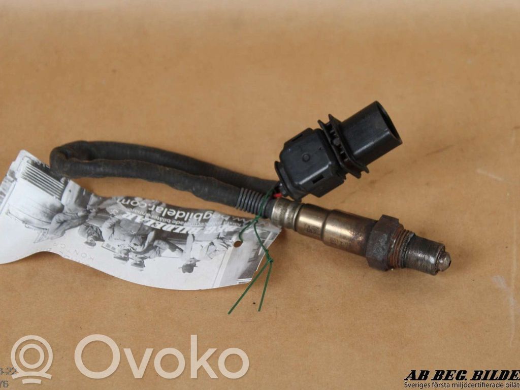 Saab 9-3 Ver2 Зонд «Lambda» 