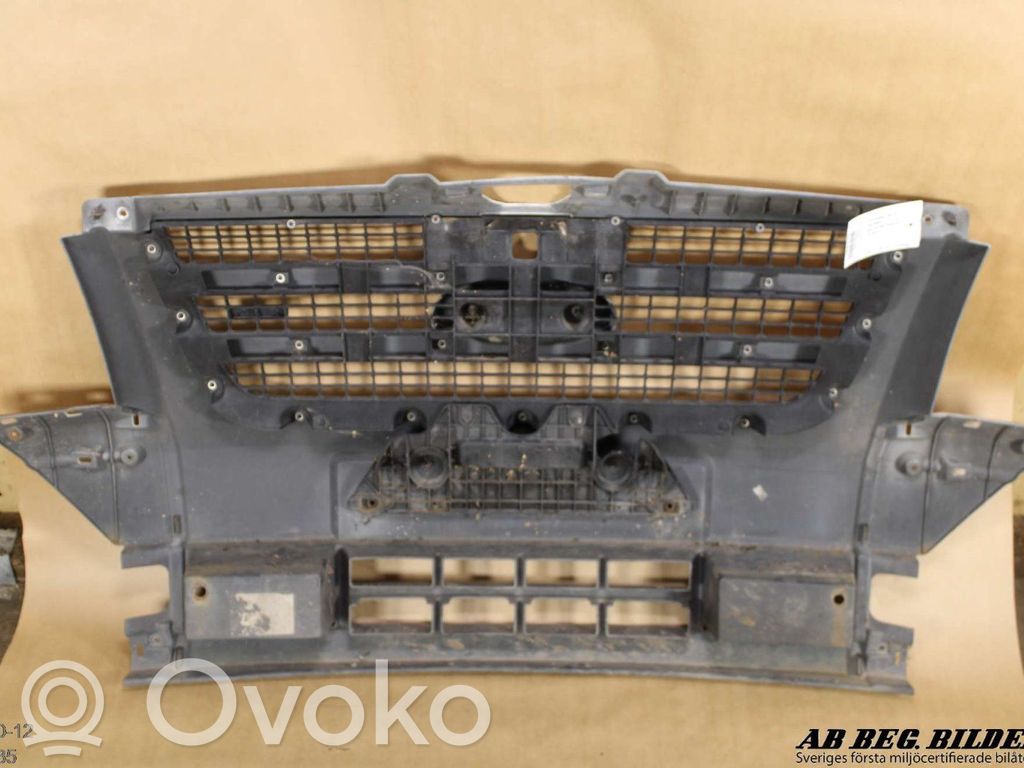 Front bumper
