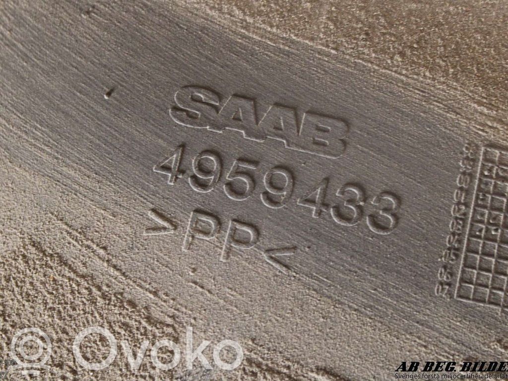Saab 9-5 Priekinis posparnis 