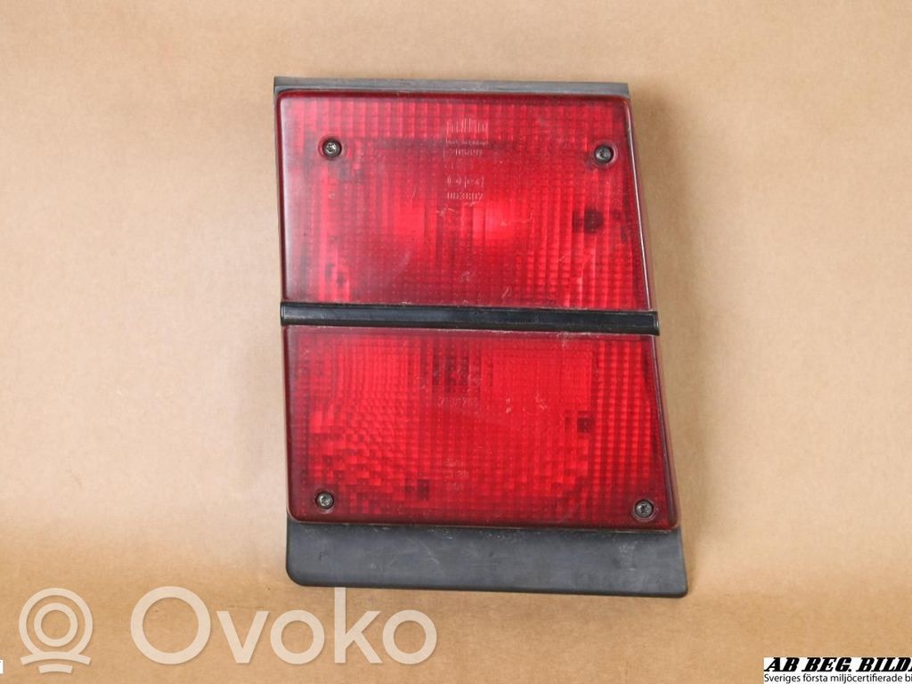 Rear/tail lights