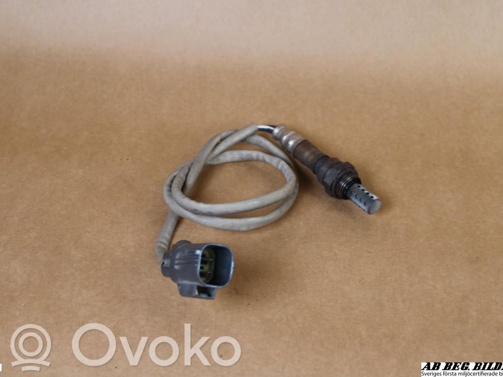 Lambda probe sensor