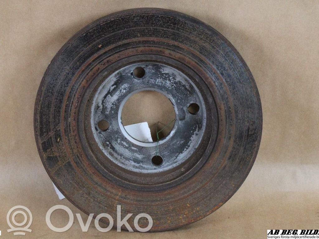 Ford Fiesta Priekinis stabdžių diskas 