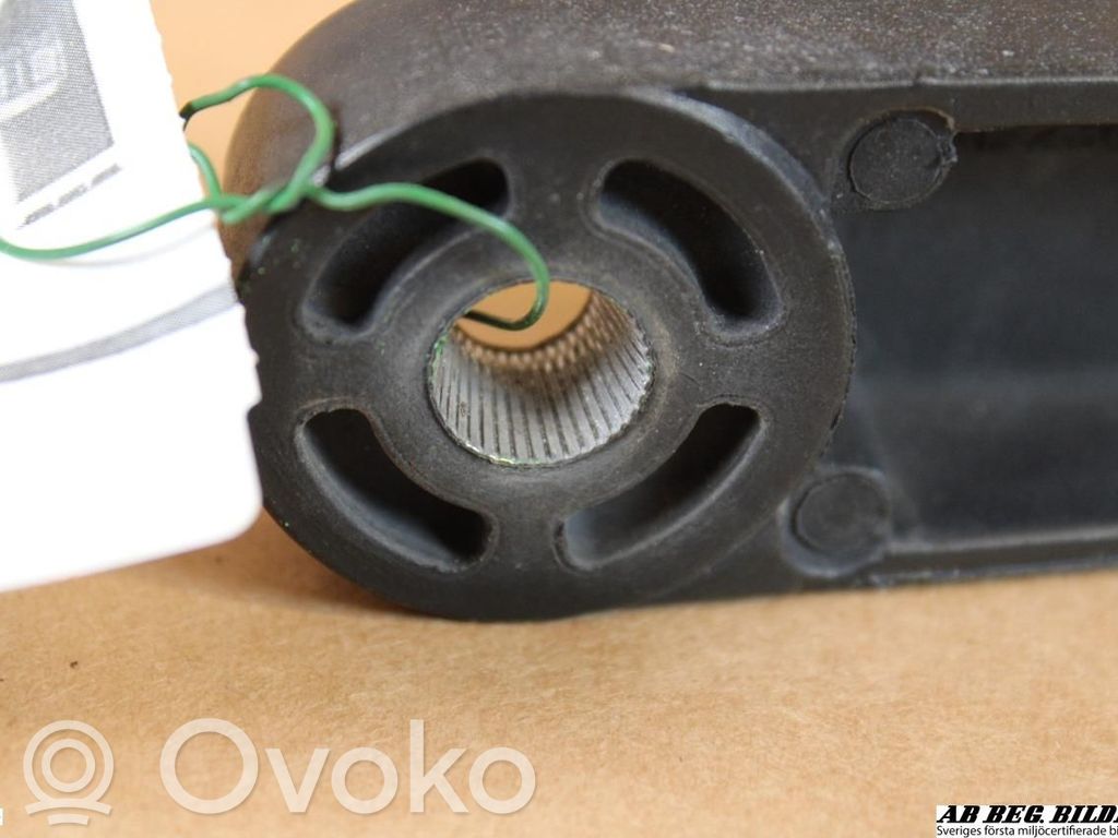Saab 9-3 Ver2 Wischerarm vorne 