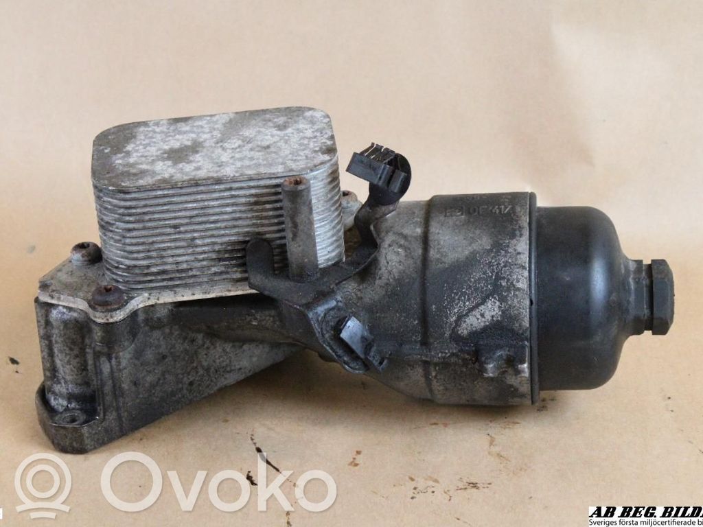 Citroen Berlingo Öljynsuodattimen kannake 