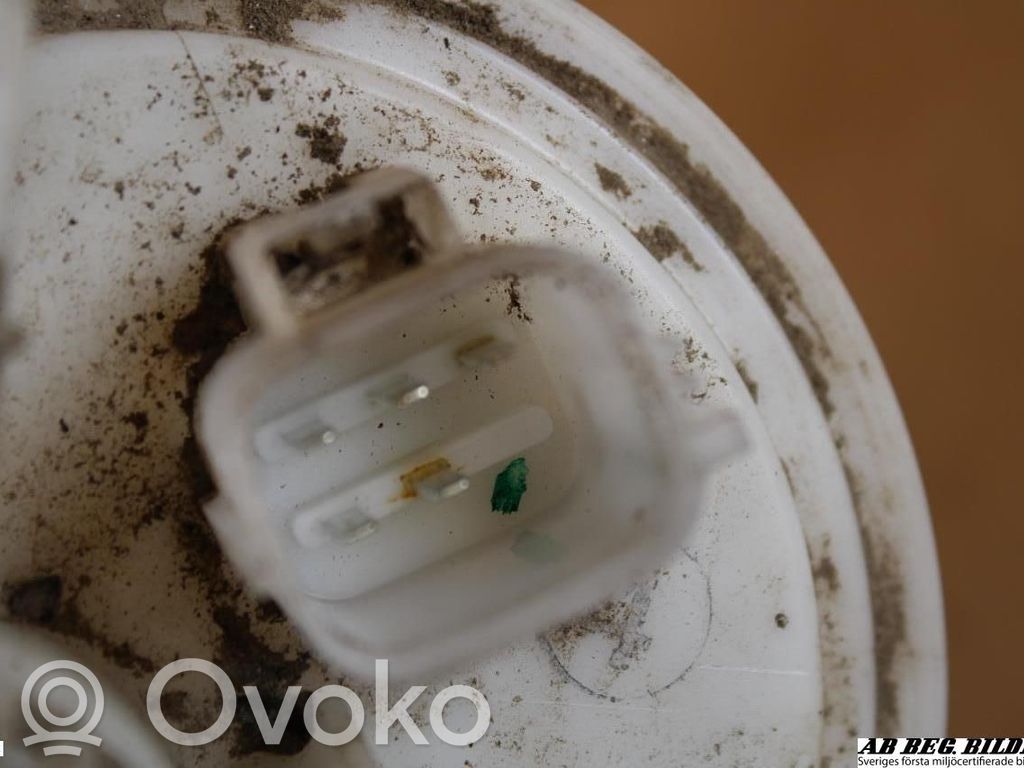 Volvo V70 Fuel injection high pressure pump 