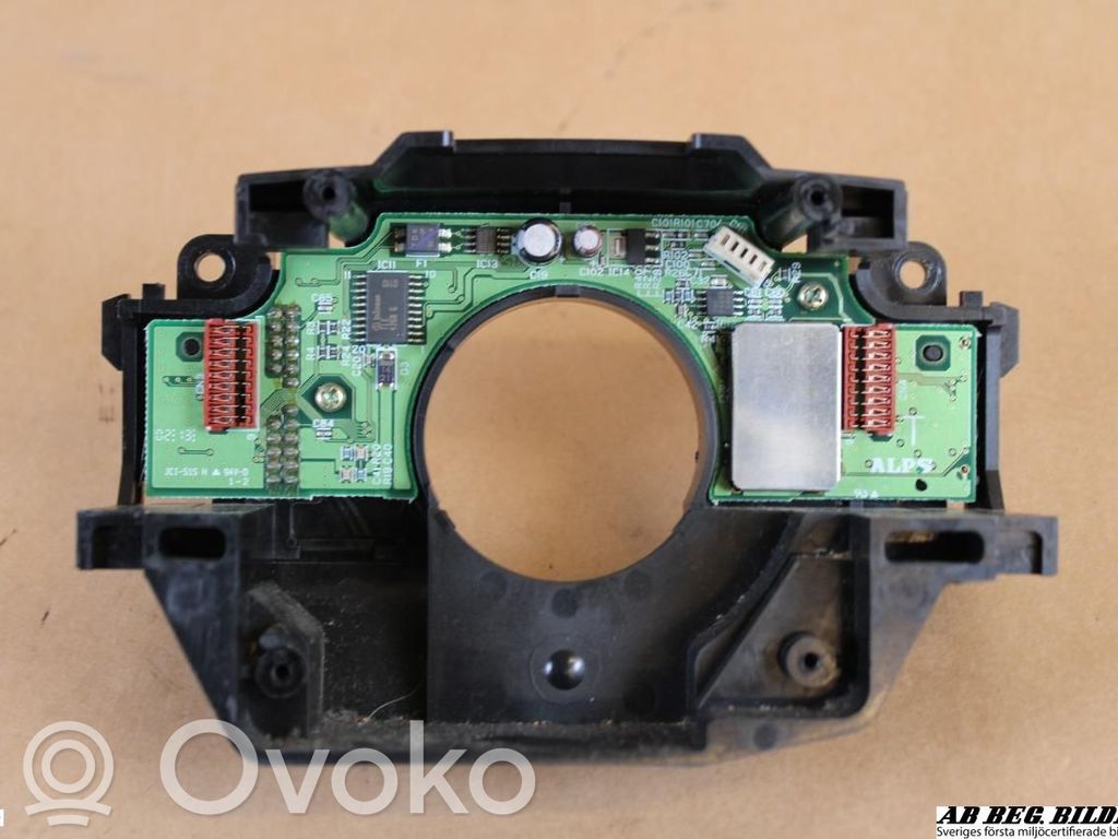 Volvo S60 Wiper turn signal indicator stalk/switch 