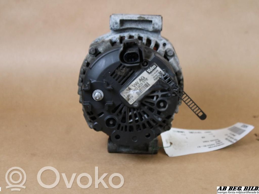 Audi A4 S4 B7 8E 8H Alternator 