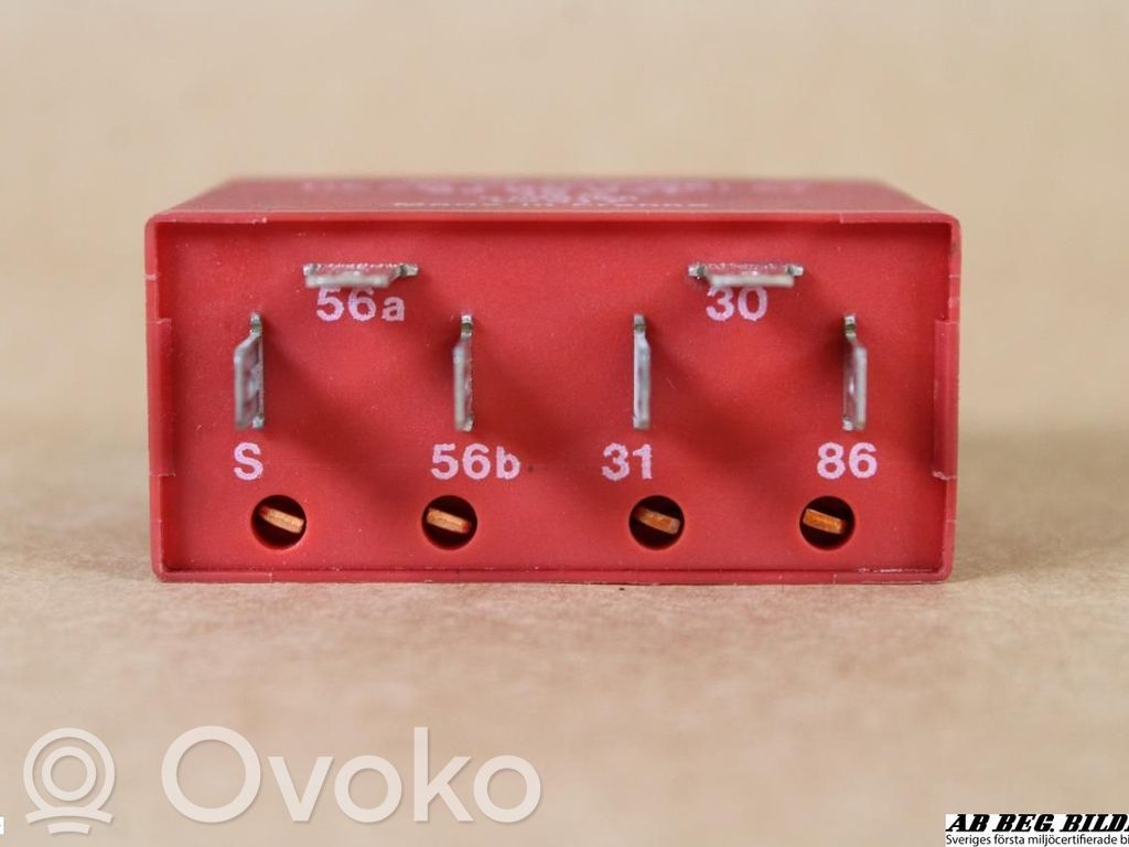 Saab 900 Light relay 